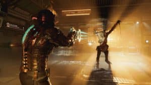 Dead Space Remake Gameplay Improvements