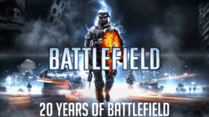 every battlefield game released