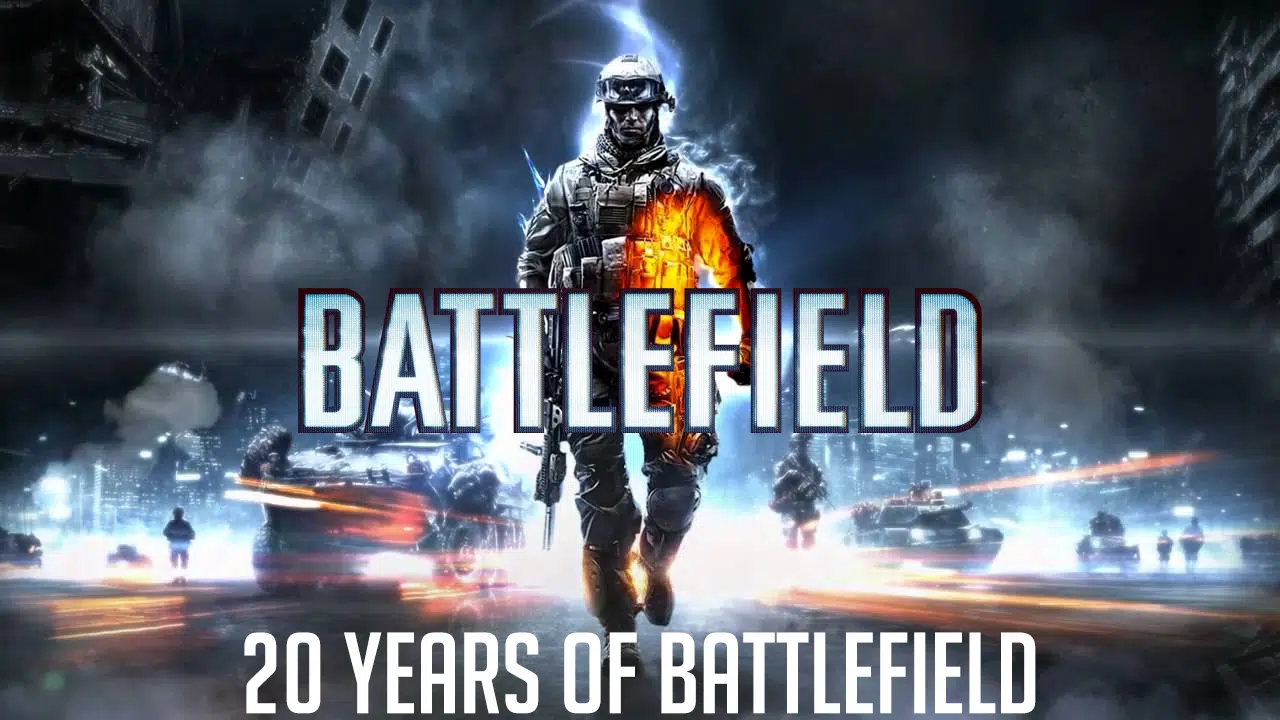 every battlefield game released