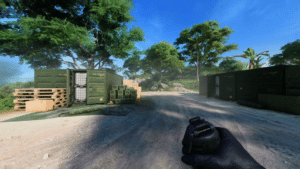 Battlefield 2042 Dark Mode