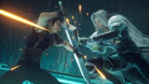 Crisis Core Final Fantasy 7 Reunion release date