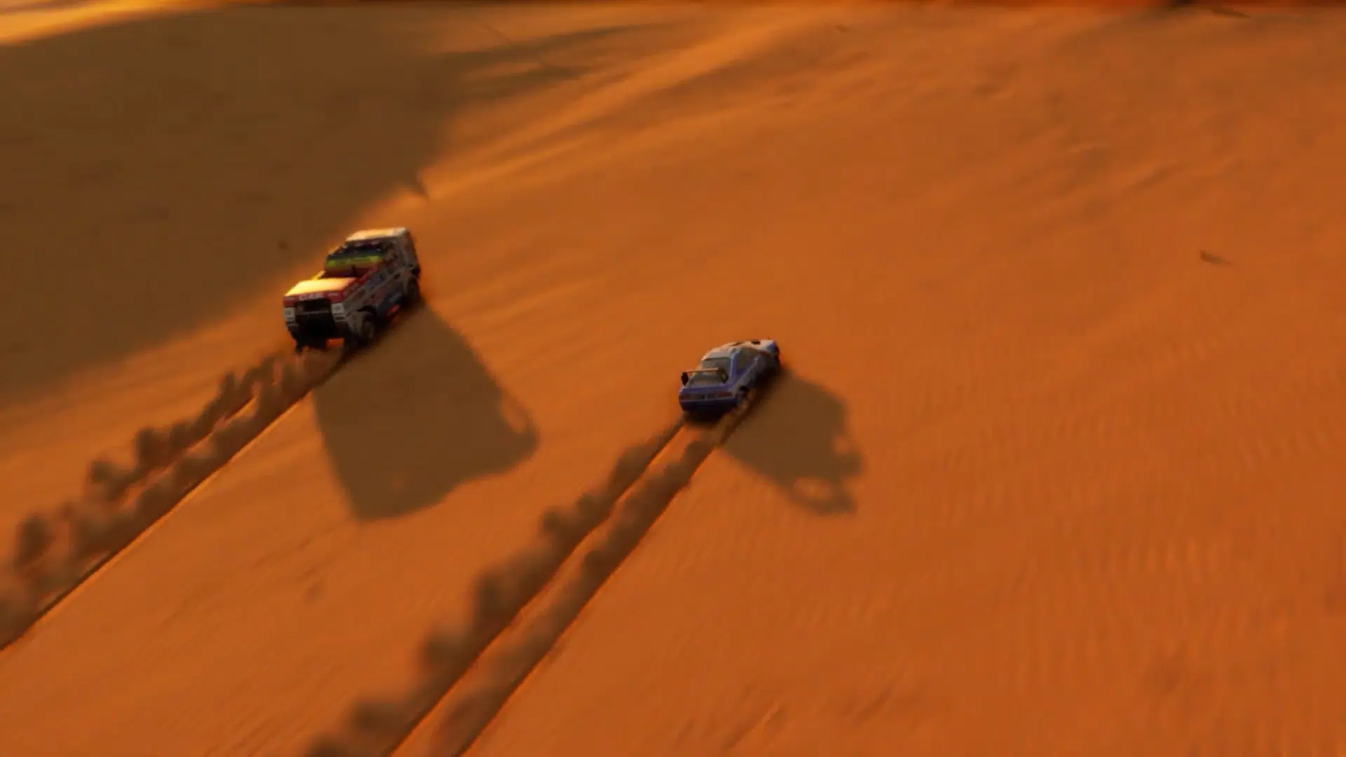 dakar desert rally new trailer