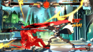 guilty gear rollback netcode
