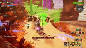 Dungeon Defenders Awakened Update 1.05