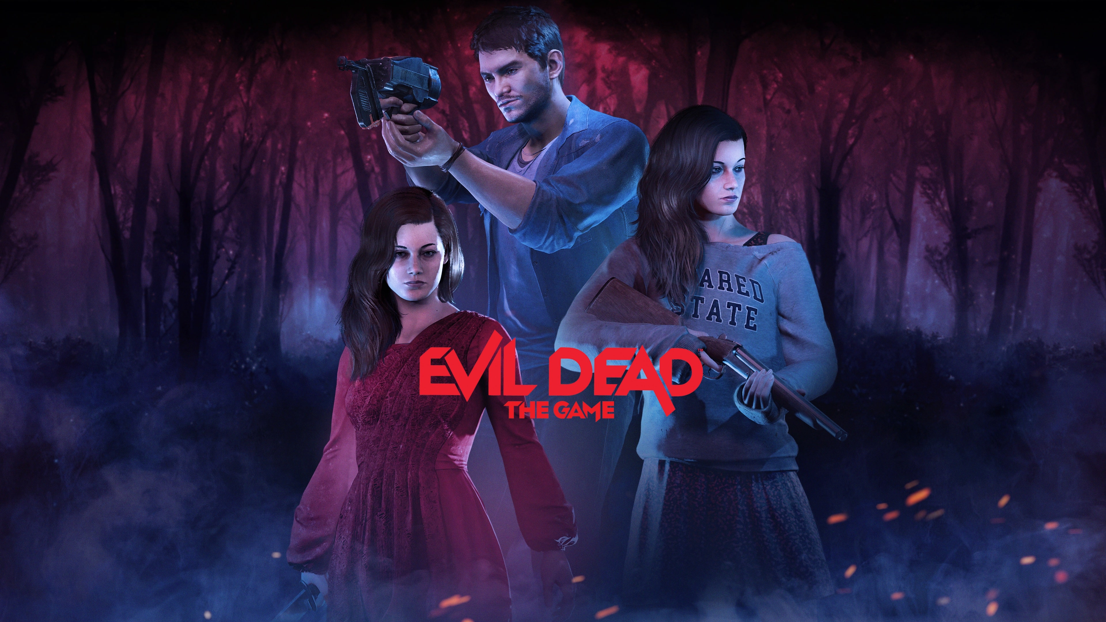 Evil Dead: The Game Update 1.21