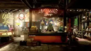 Fallout 76 Atomic Shop weekly update