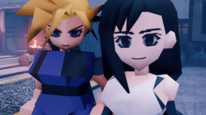 Final Fantasy 7 Remake Mod