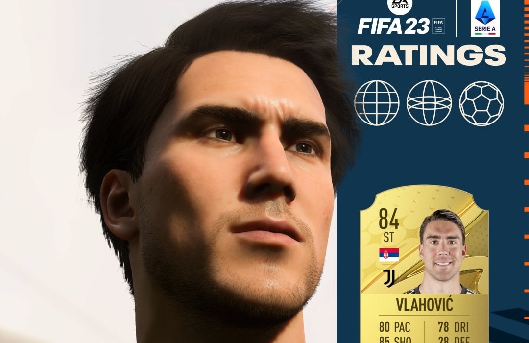 Fifa 23 Ligue 1 Serie A And Highest Potential Player Ratings Revealed