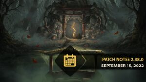 For Honor Update 2.38