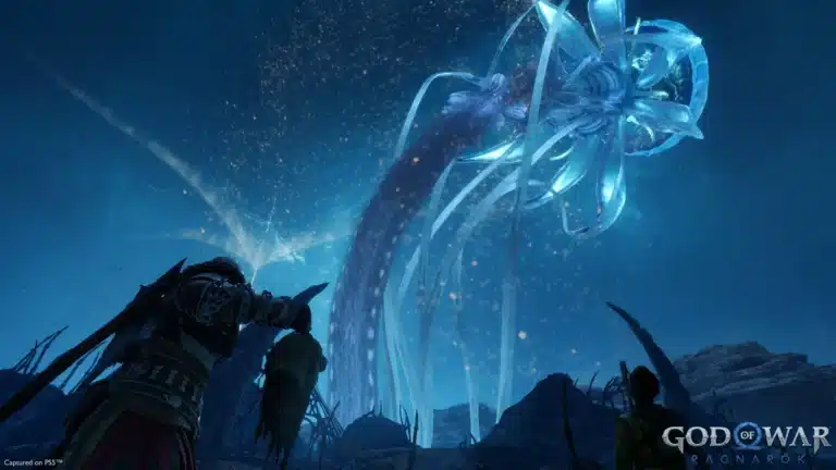 god of war ragnarok game length