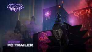 gotham knights pc features