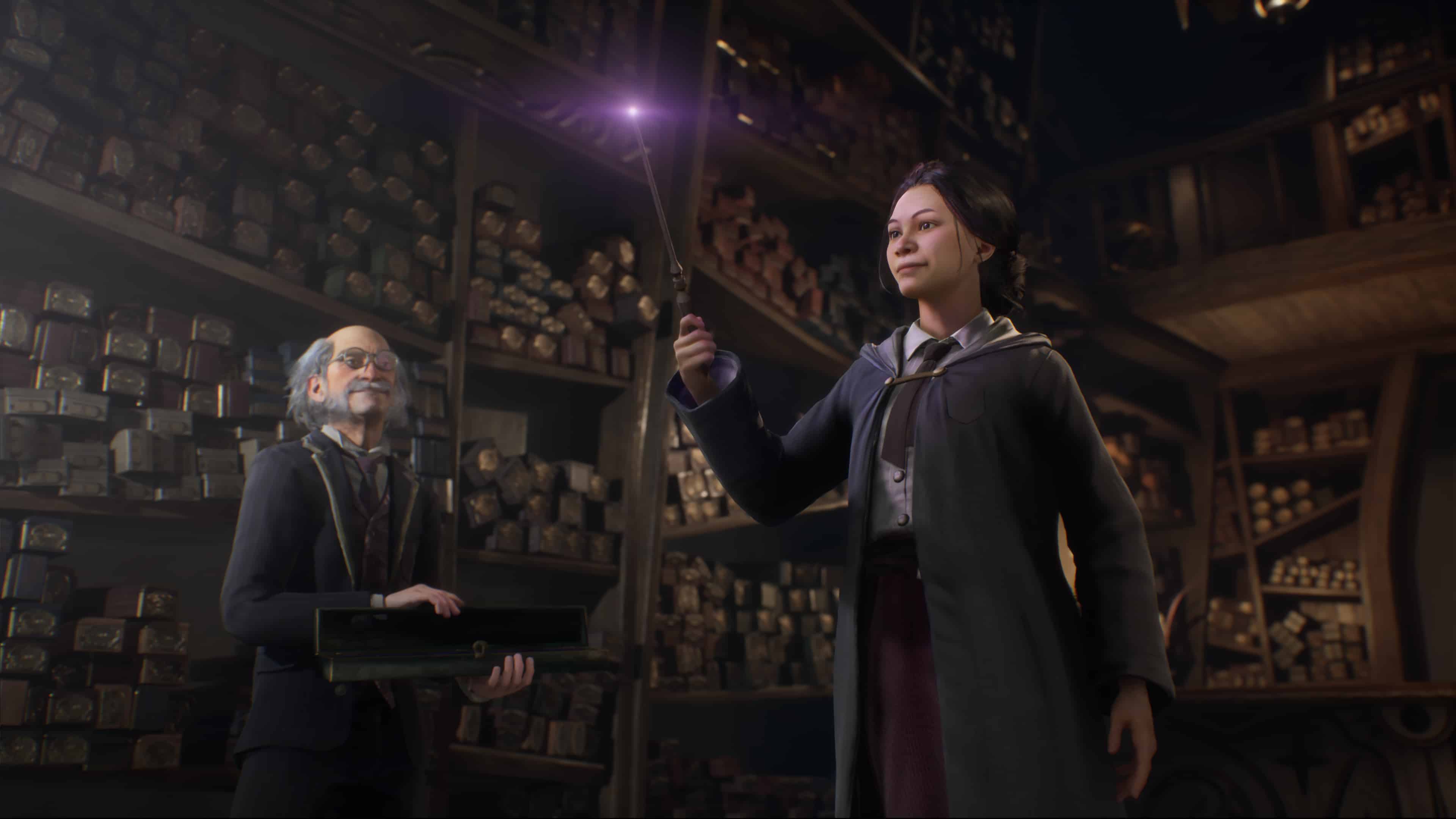 hogwarts legacy ps4 release date