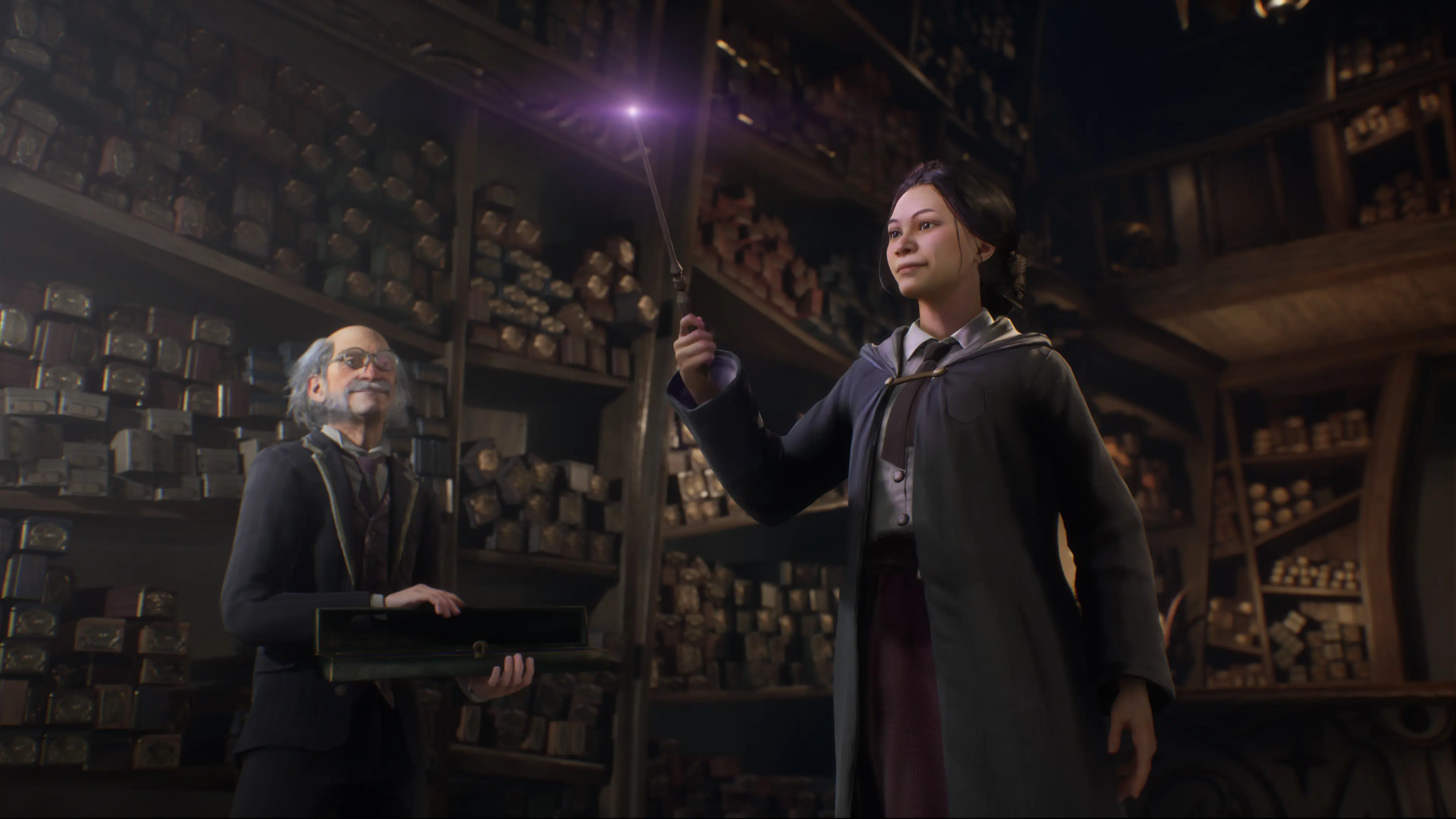 hogwarts legacy ps4 release date