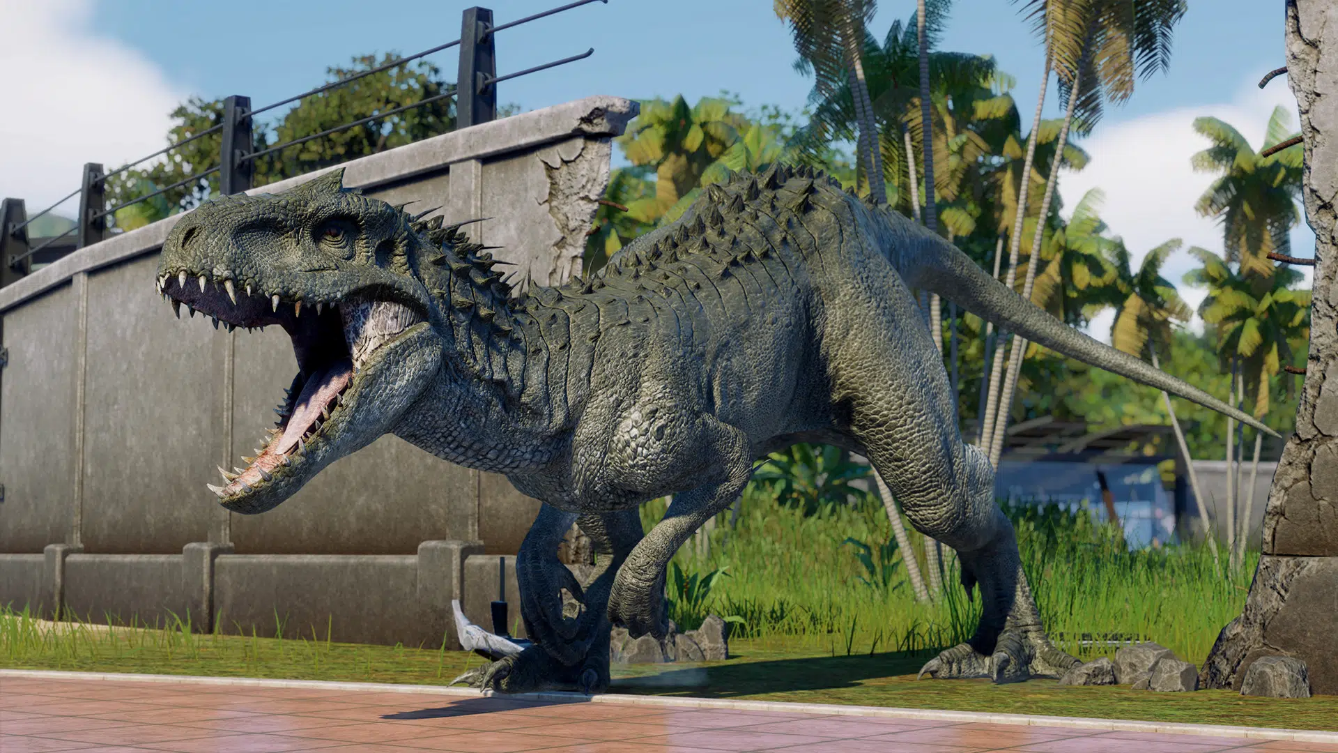 Jurassic World Evolution 2 update 1.13