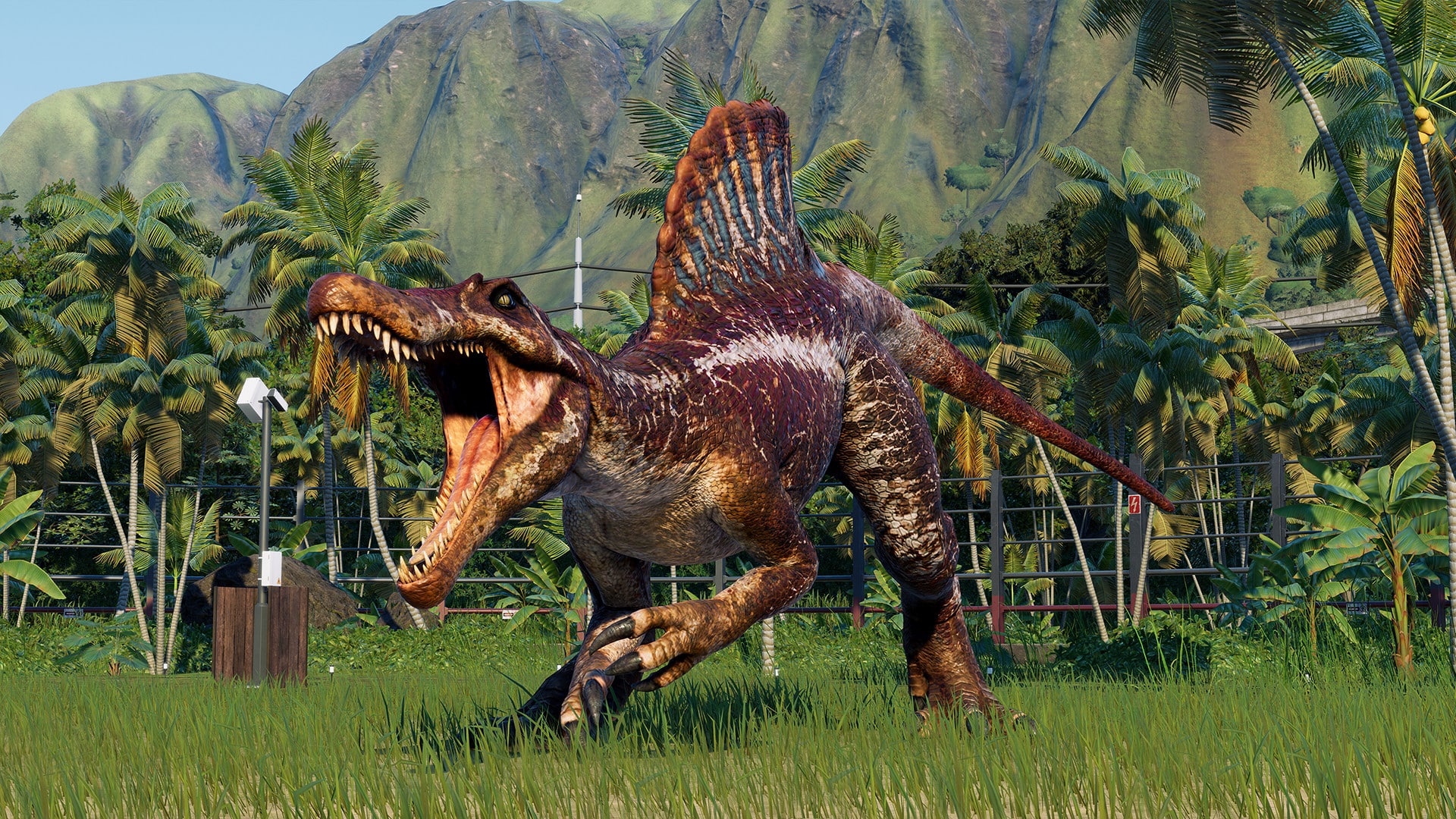 Jurassic World Evolution 2 Update 1.005