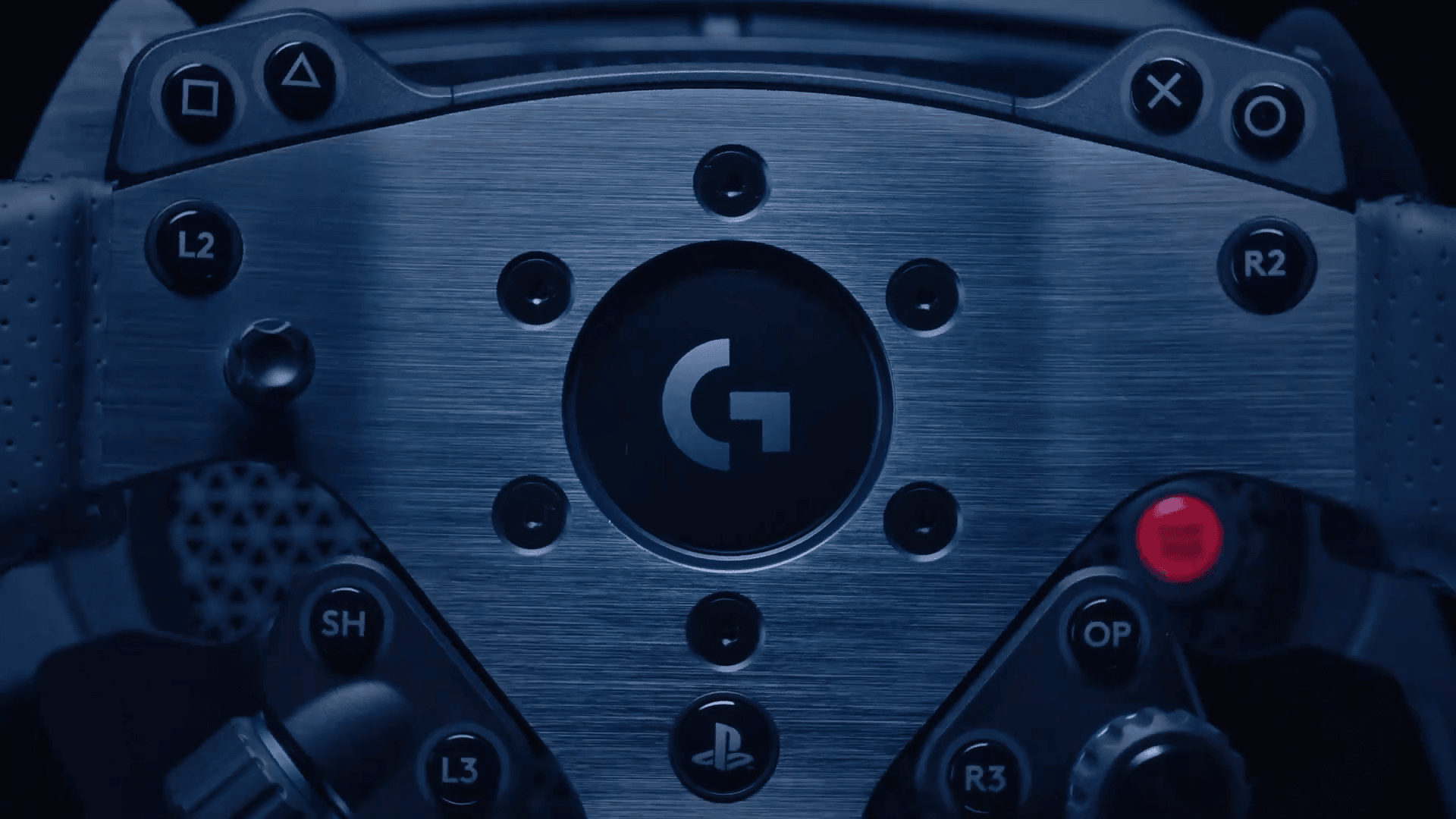 logitech g pro racing wheel pedals