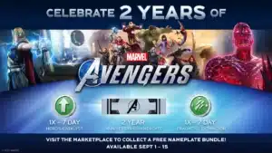 Marvel's Avengers 2-Year Anniversary Bundle