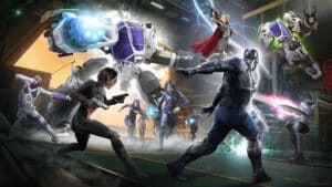 Marvel's Avengers update 1.76