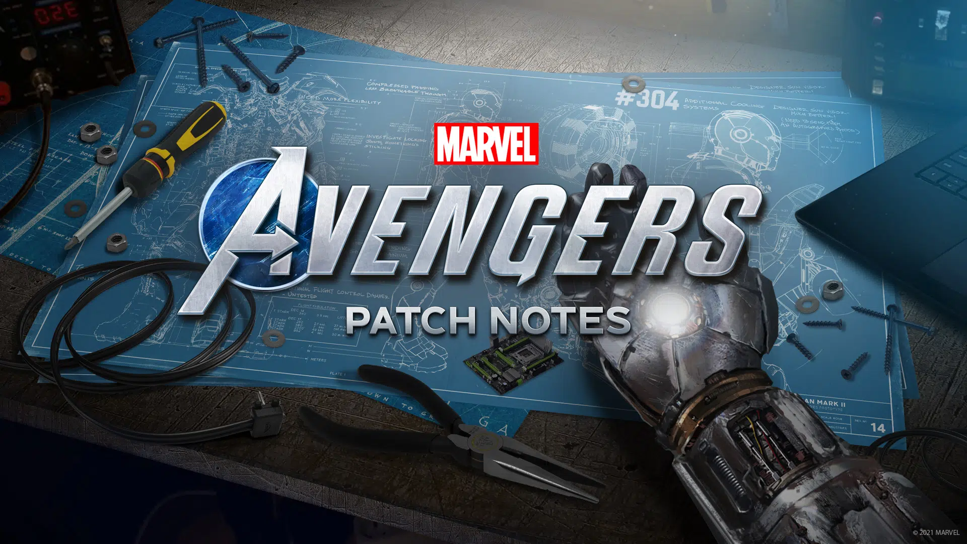 Marvel's Avengers Update 1.75