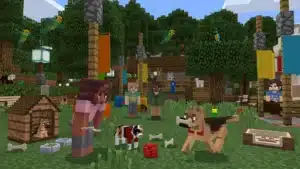 Minecraft Update 2.60