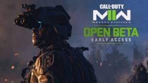 Modern Warfare 2 Beta Codes for Xbox and PC
