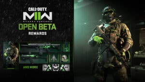 Modern Warfare 2 Beta Rewards
