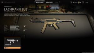 how to unlock mp5 in modern warfare 2