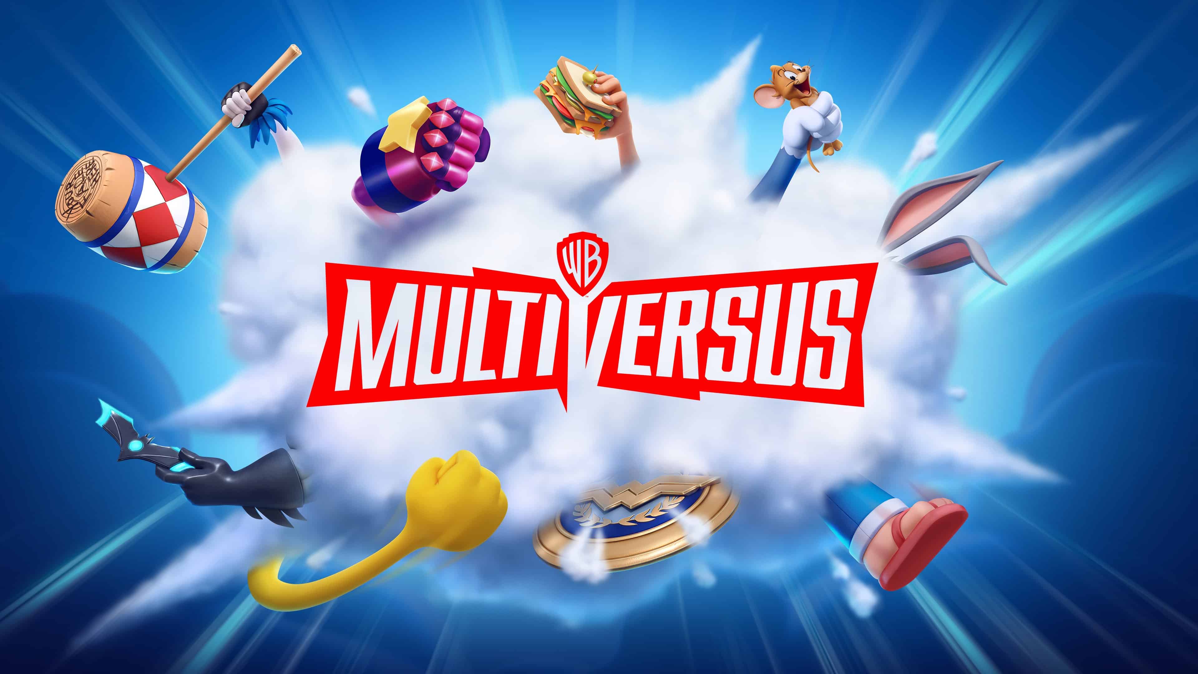 MultiVersus Down for Server Maintenance and Update Roll Out This September 8