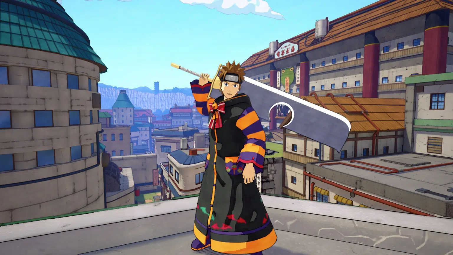 Naruto to Boruto: Shinobi Striker Update 2.41