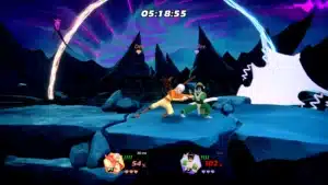 Nickelodeon All-Star Brawl Update 1.16