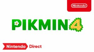 pikmin 4