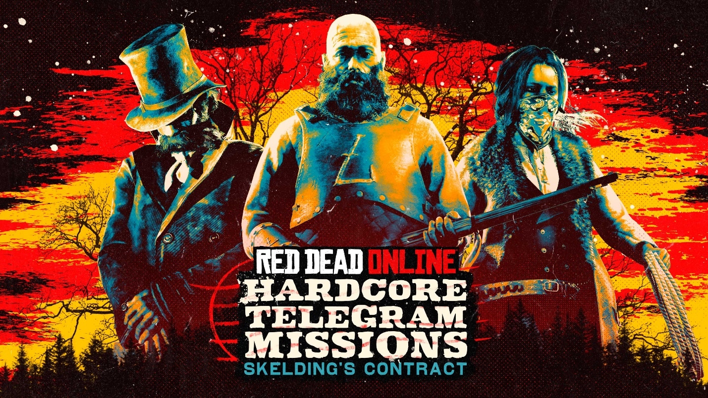 Red Dead Online Monthly Update September 2022