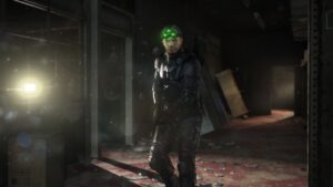 splinter cell remake