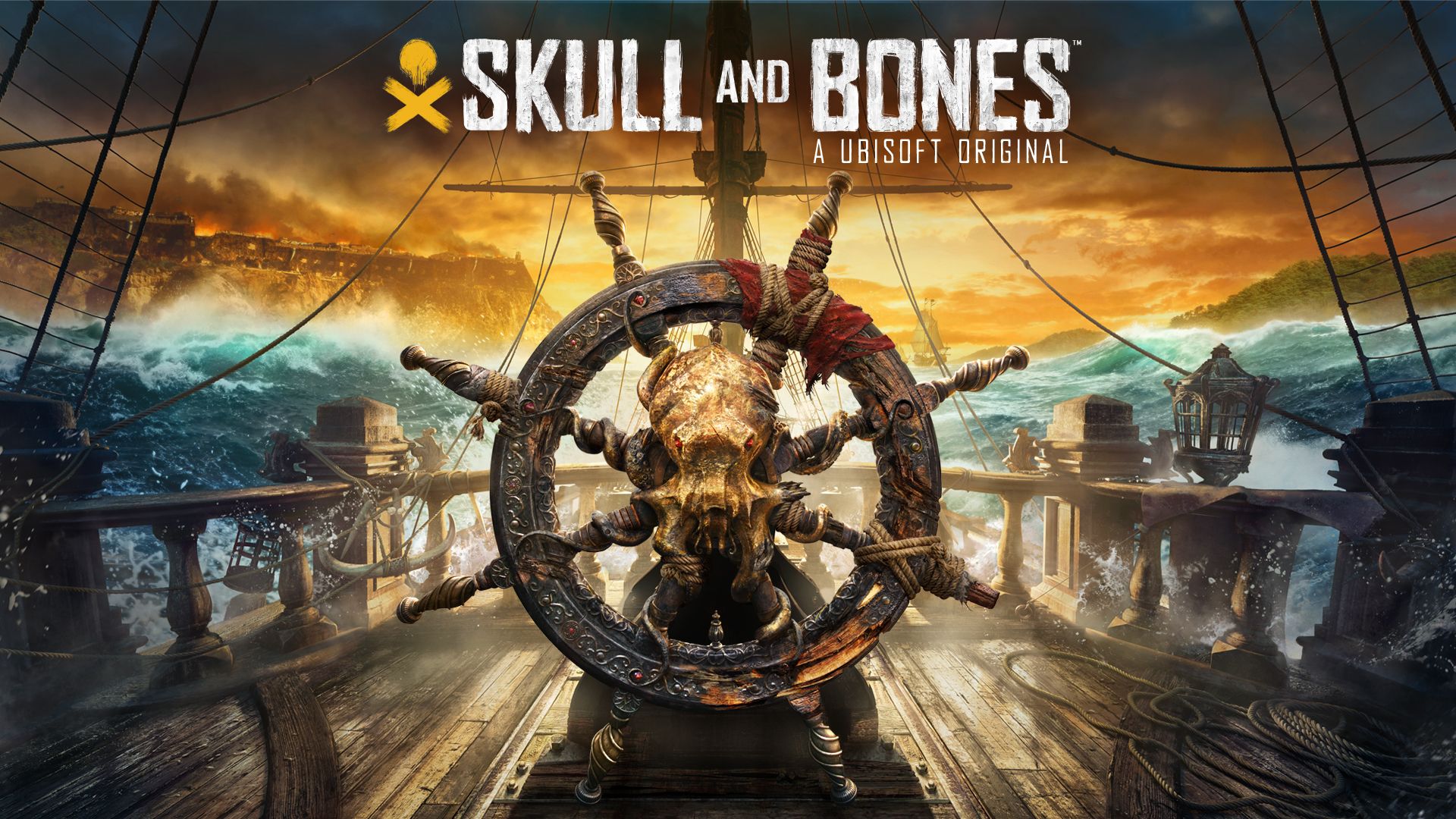 skull and bones delayed