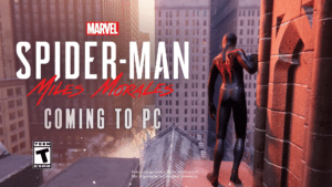 spider man miles morales pc