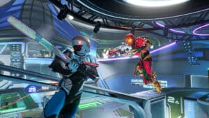 Splitgate New Project