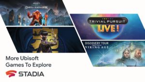 google stadia ubisoft games