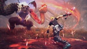 Star ocean the divine force