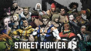 Street Fighter 6 Sales