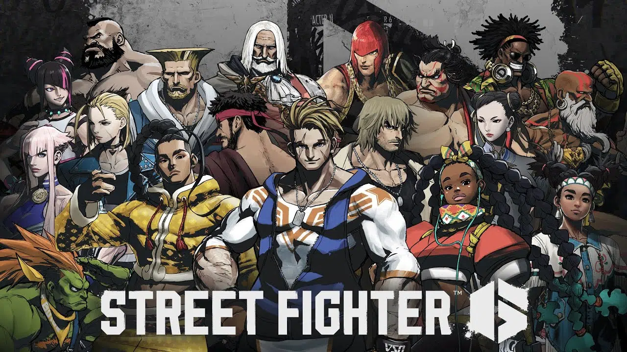 Street Fighter 6 Sales
