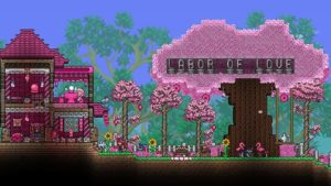 Terraria Update 1.35