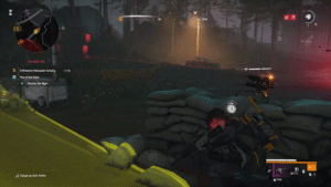 The Division Heartland Gameplay