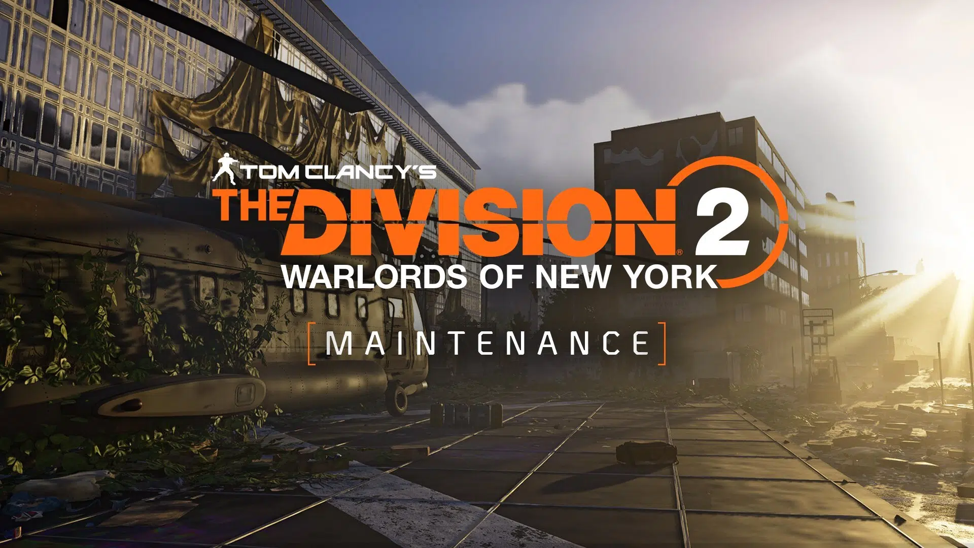 The Division 2 Down