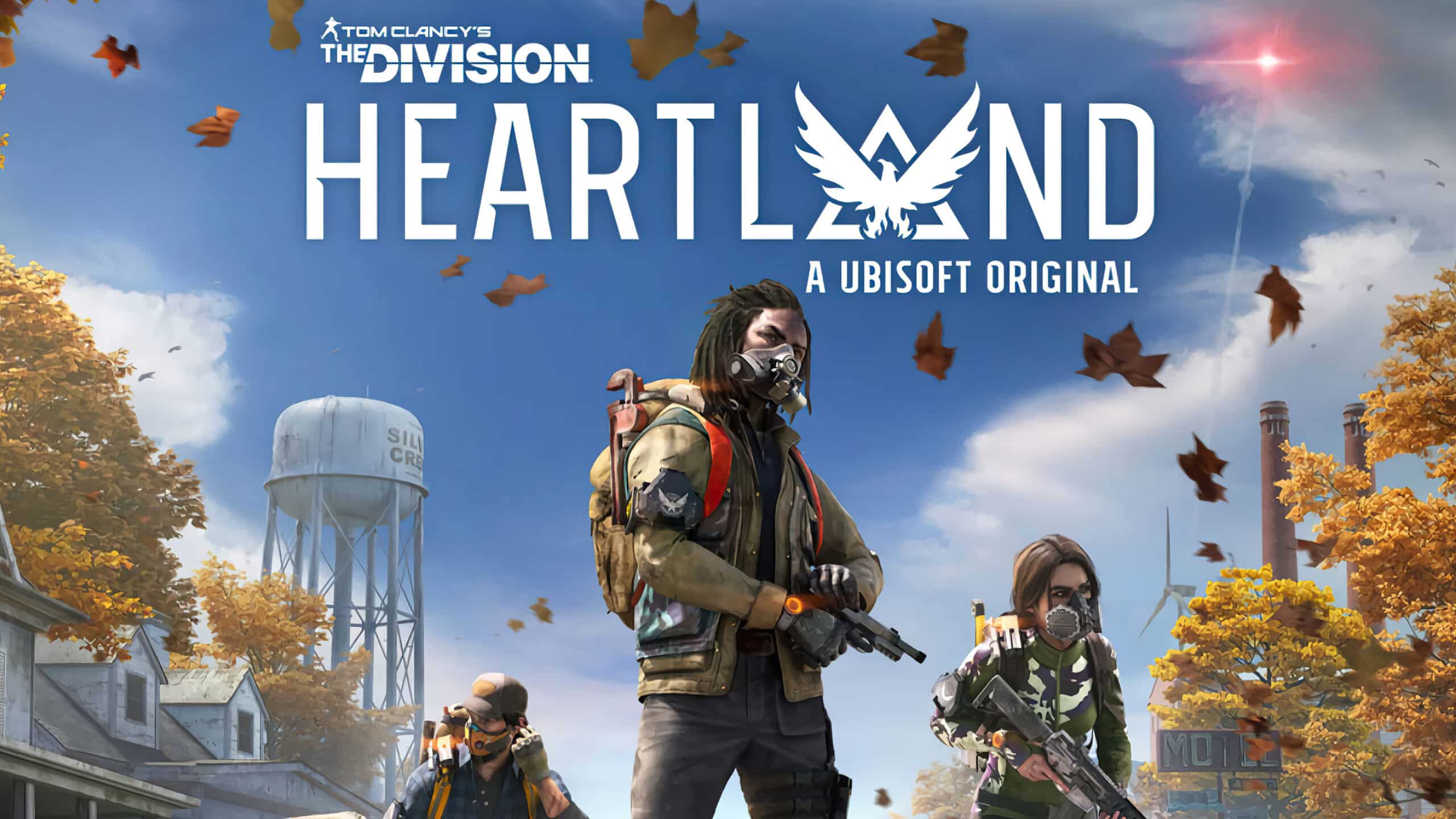 The Division Heartland Leaked