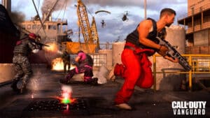 COD Warzone Update for October 6