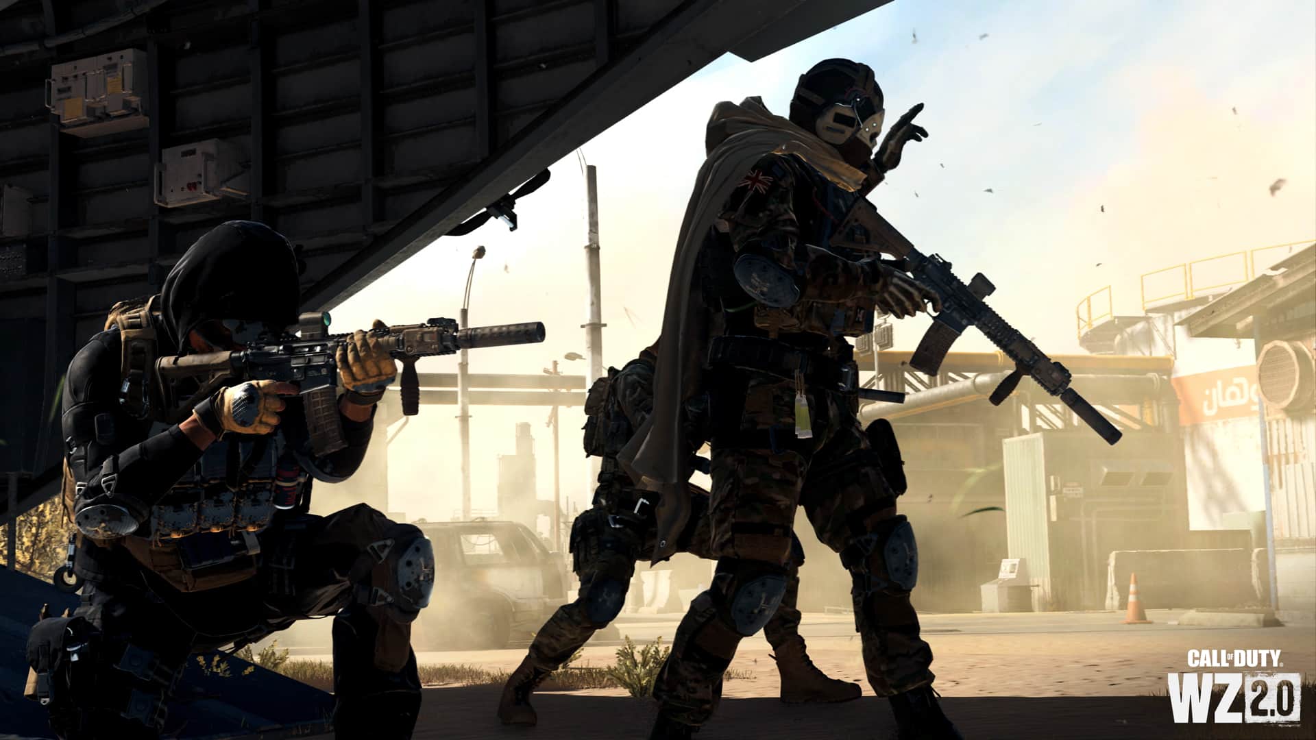 Modern Warfare 2 and Warzone 2.0 Update 1.11 Released for Changes This  November 22
