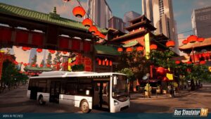 Bus Simulator 21 update 2.22