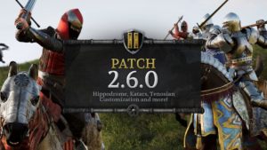 Chivalry 2 Update 1.20