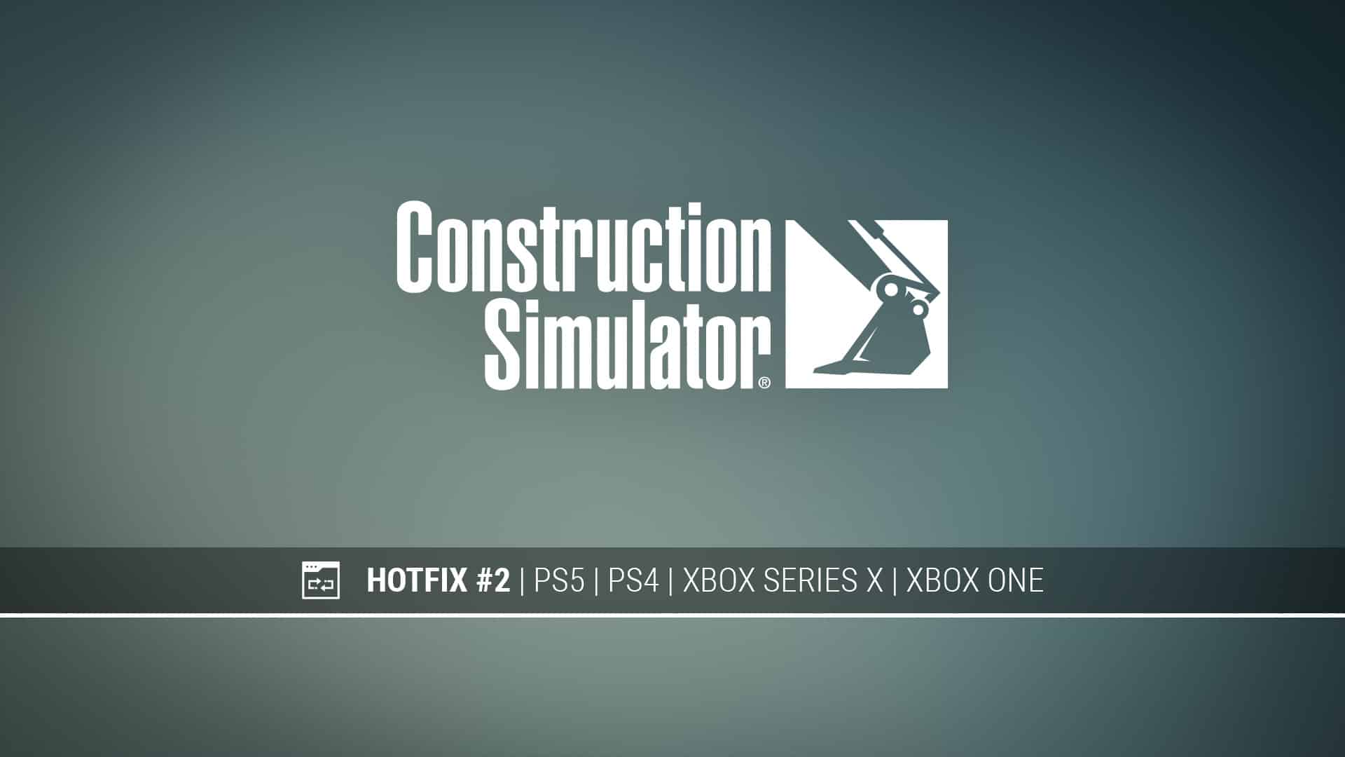 Construction Simulator update 1.05