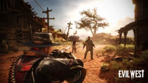 evil west gameplay overview trailer